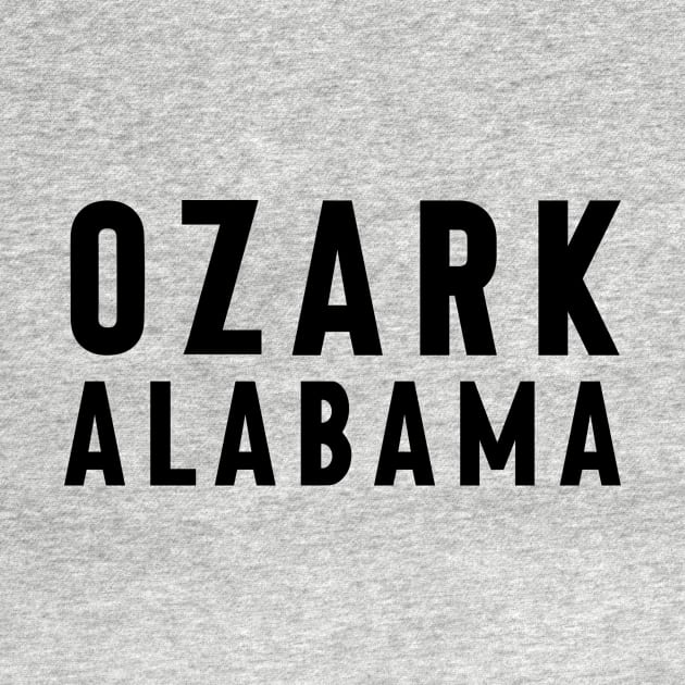 OZARK ALABAMA by Ajiw